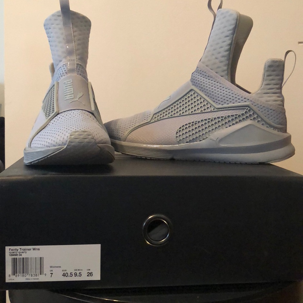 Rihanna Puma Fenty Trainers